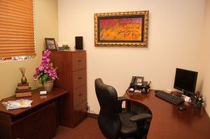 Furnished office Space